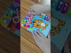 Dostosowany moduł dźwięku do Magic Sound Book dotyku i odczuwania