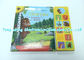 Colorful 11 button sound books for babies with Plastic housing Custom mold